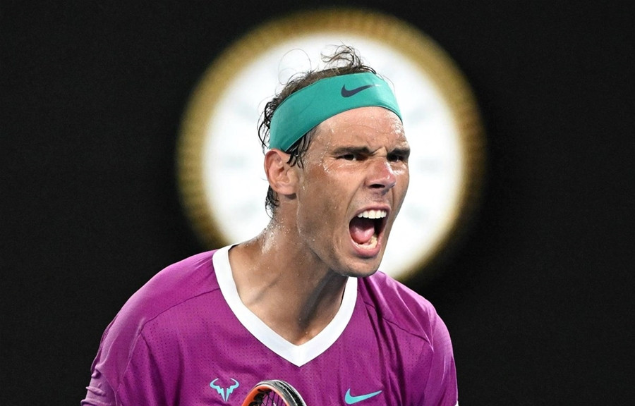 Rafael Nadal vô địch Australian Open, lập kỷ lục 21 Grand Slam